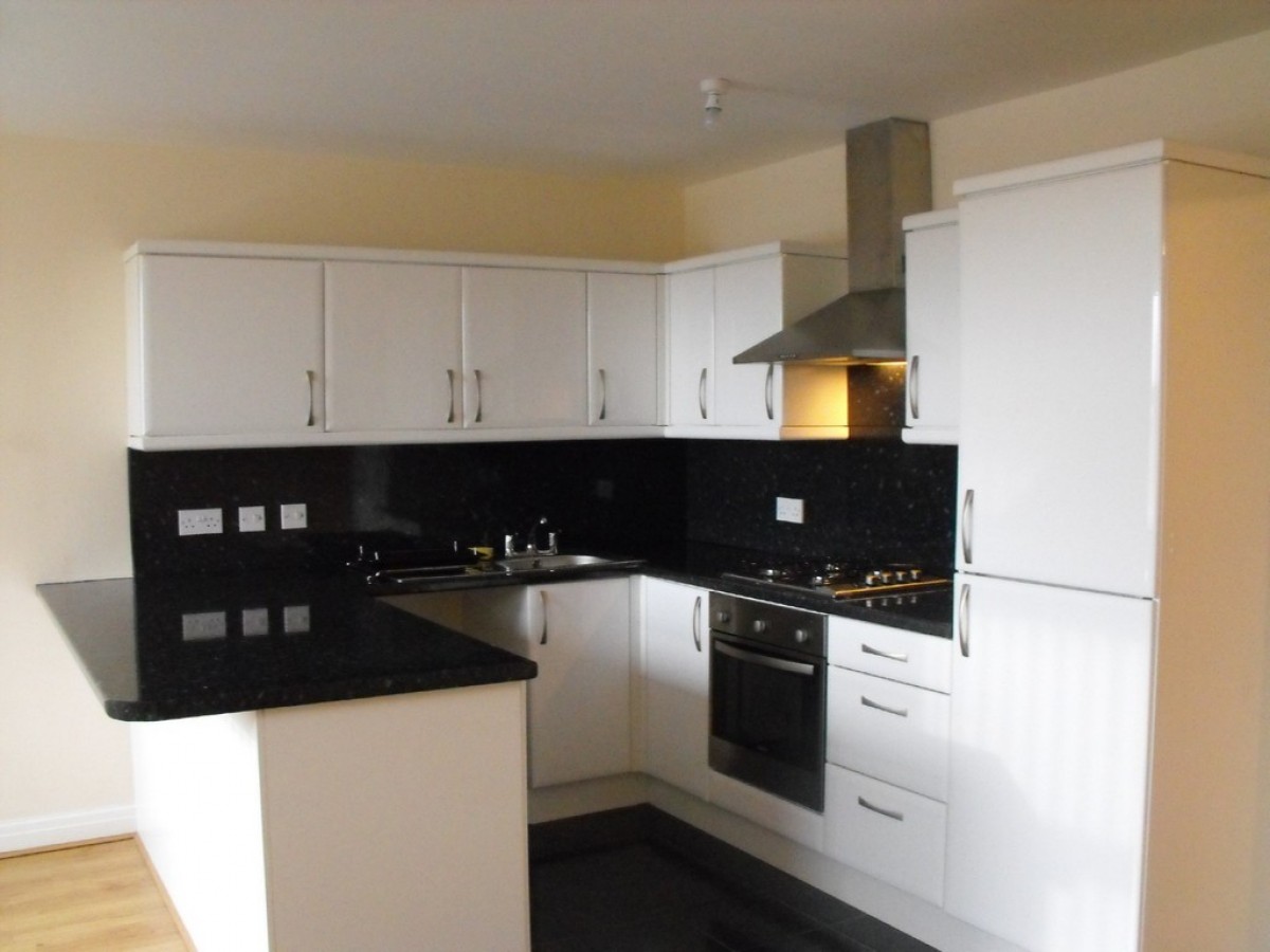Albert Court, Widnes