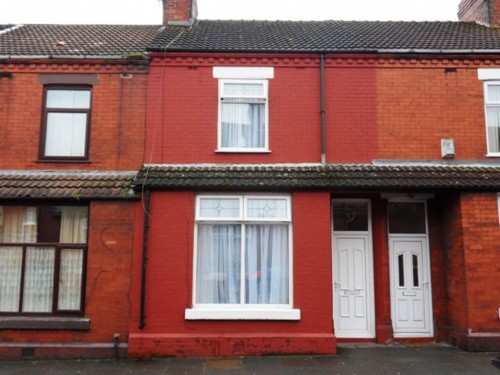 Park Road, Widnes