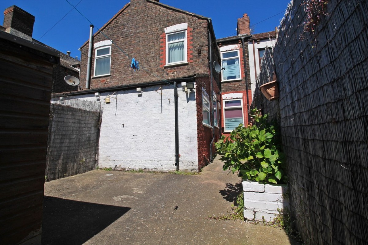 Park Road, Widnes
