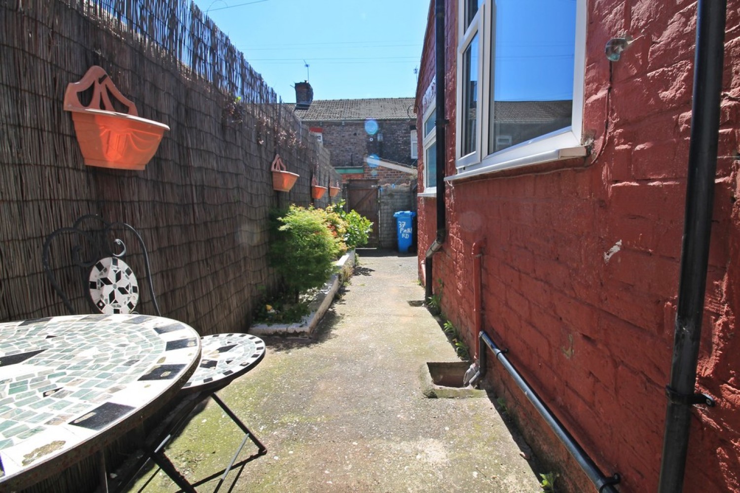 Park Road, Widnes