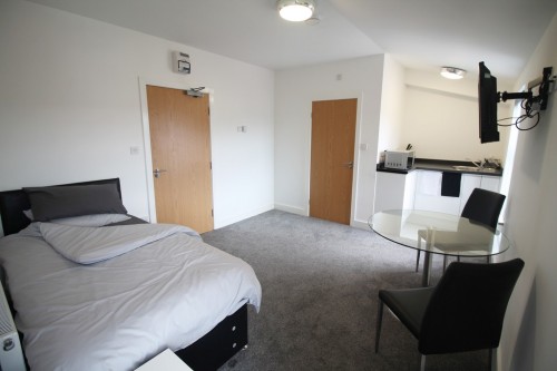 Studio, Victoria Road, Widnes