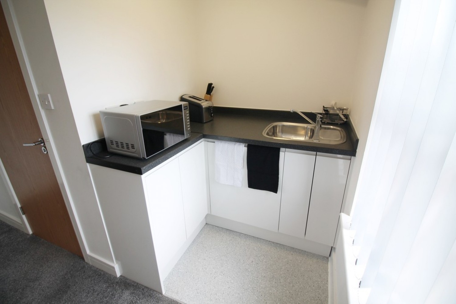 Studio, Victoria Road, Widnes