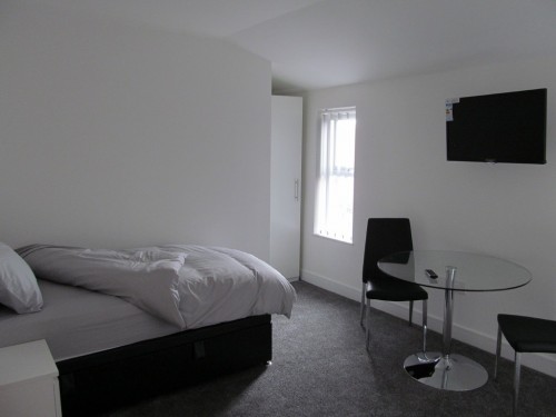 Studio, Victoria Road, Widnes