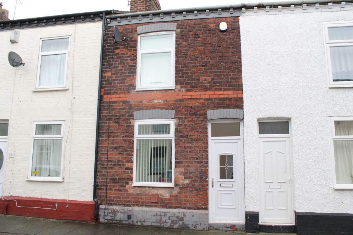 Bower Street, Widnes