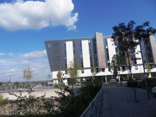 The Deck, Lock 6, Runcorn