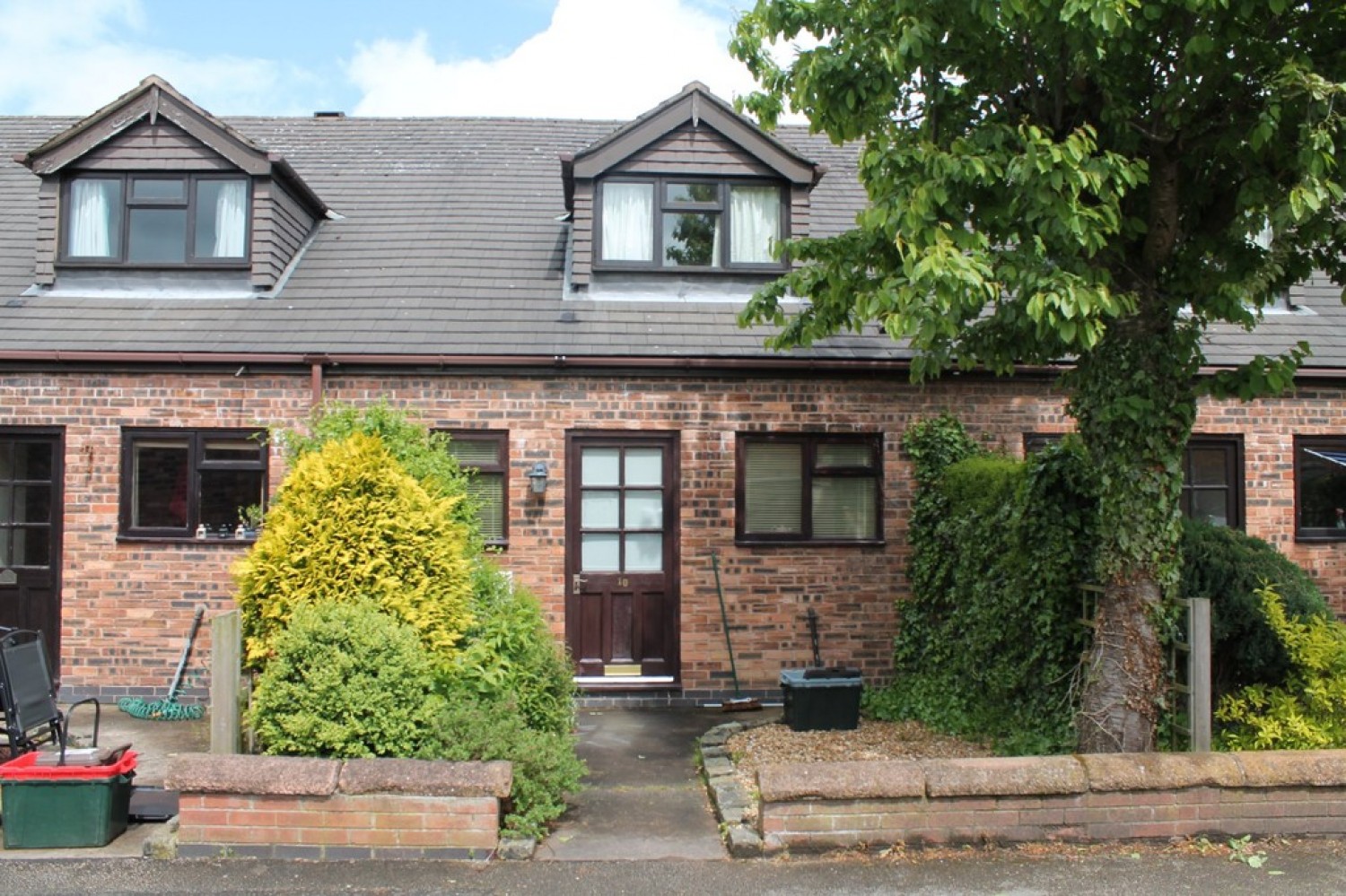 2 bedroom House for Letting Otters Bank Mews, Delamere