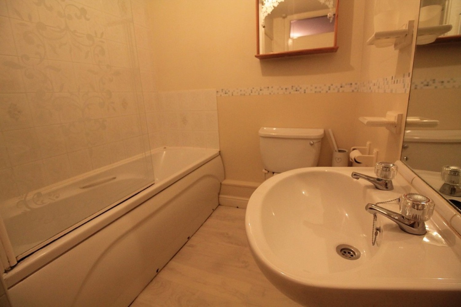 2 bedroom House for Letting Otters Bank Mews, Delamere