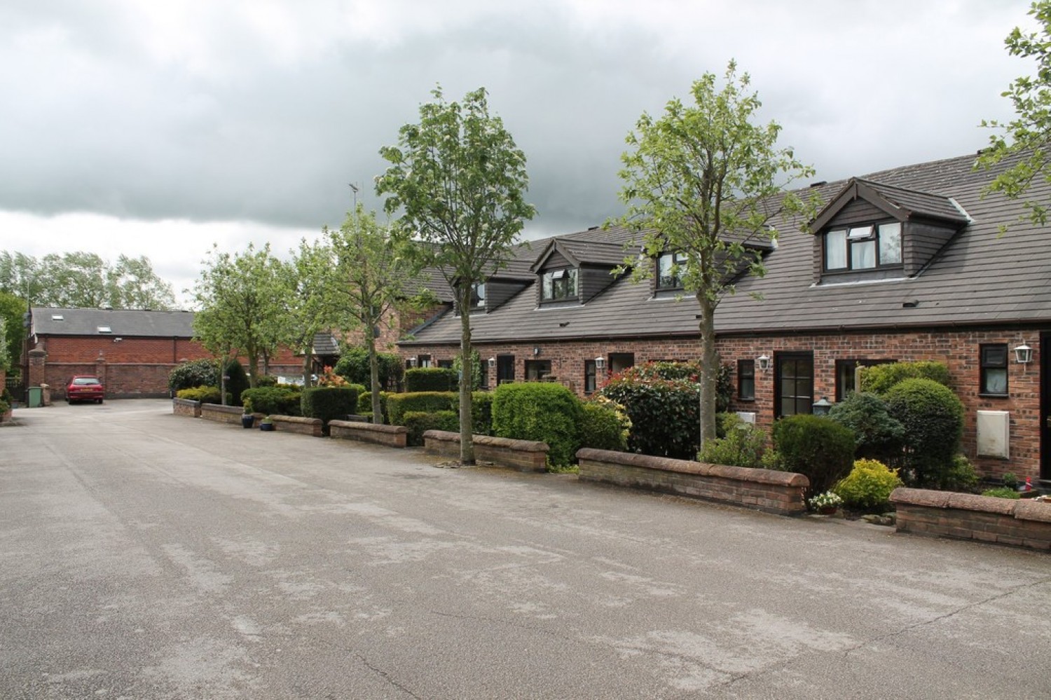 2 bedroom House for Letting Otters Bank Mews, Delamere