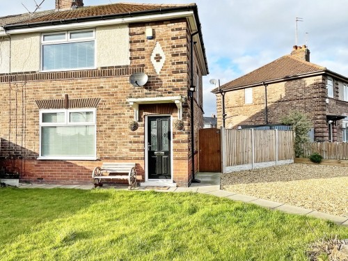 Brunner Road, Widnes