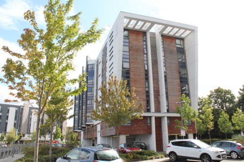 The Deck, Lock 5, Runcorn