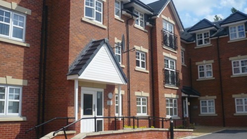 College Fields, Cronton, Widnes