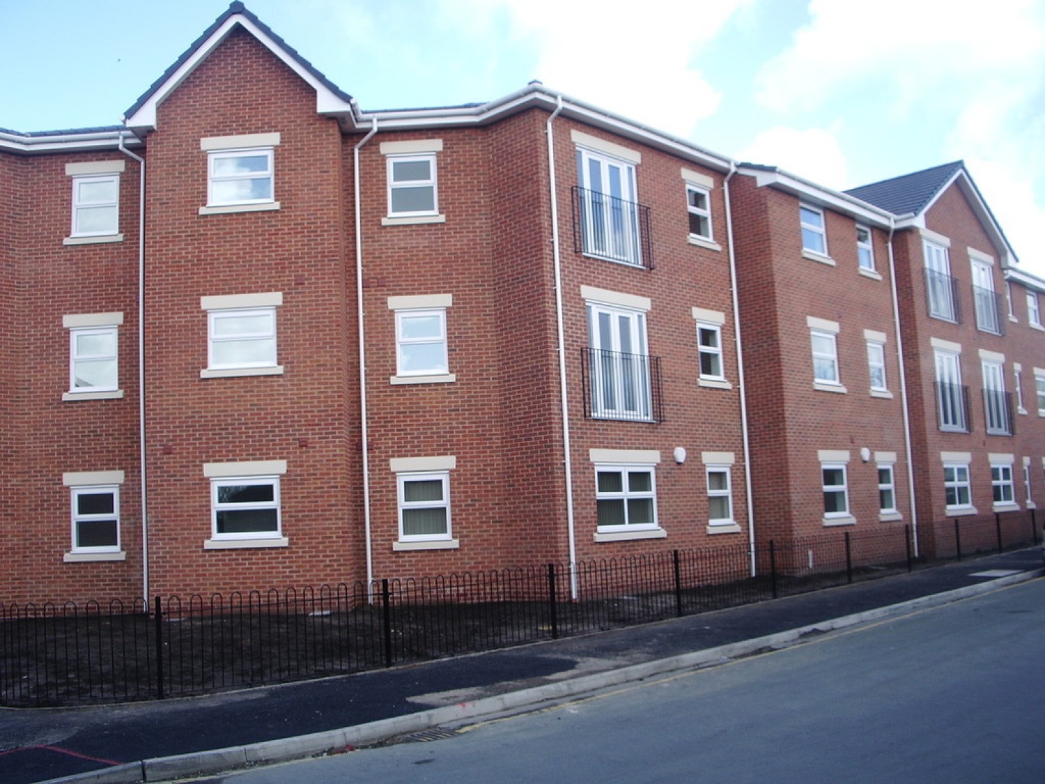 Sidings Court, Guest Street, Widnes
