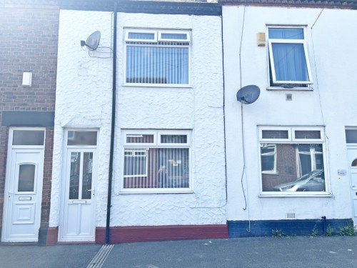 Christie Street, Widnes