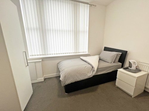 Room 1, Lacey Street, Widnes