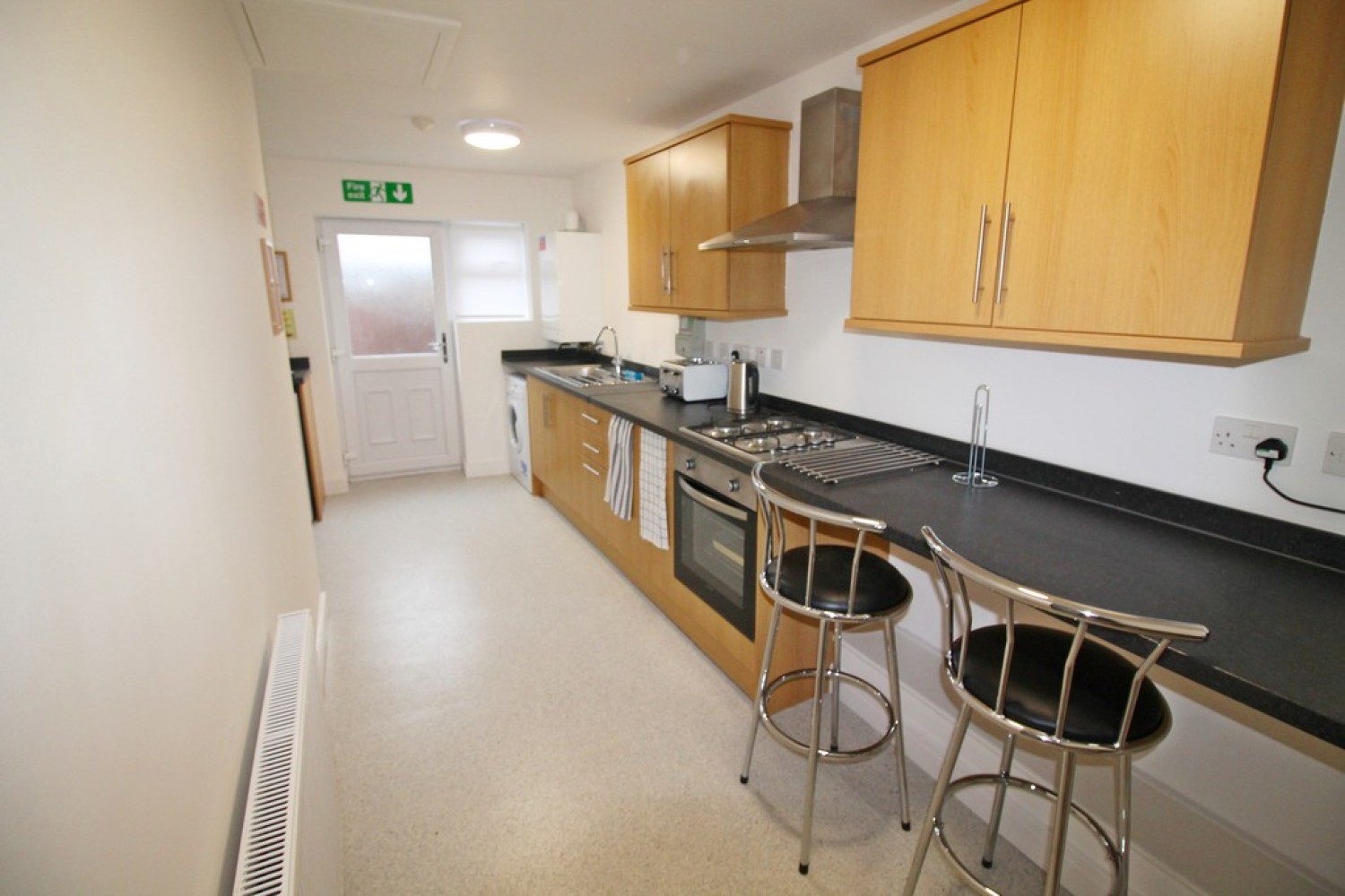 Room 1, Lacey Street, Widnes