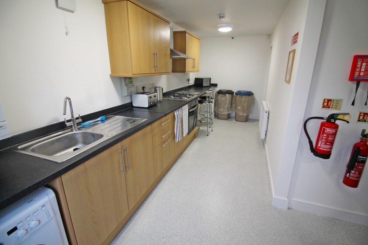 Lacey Street, Widnes