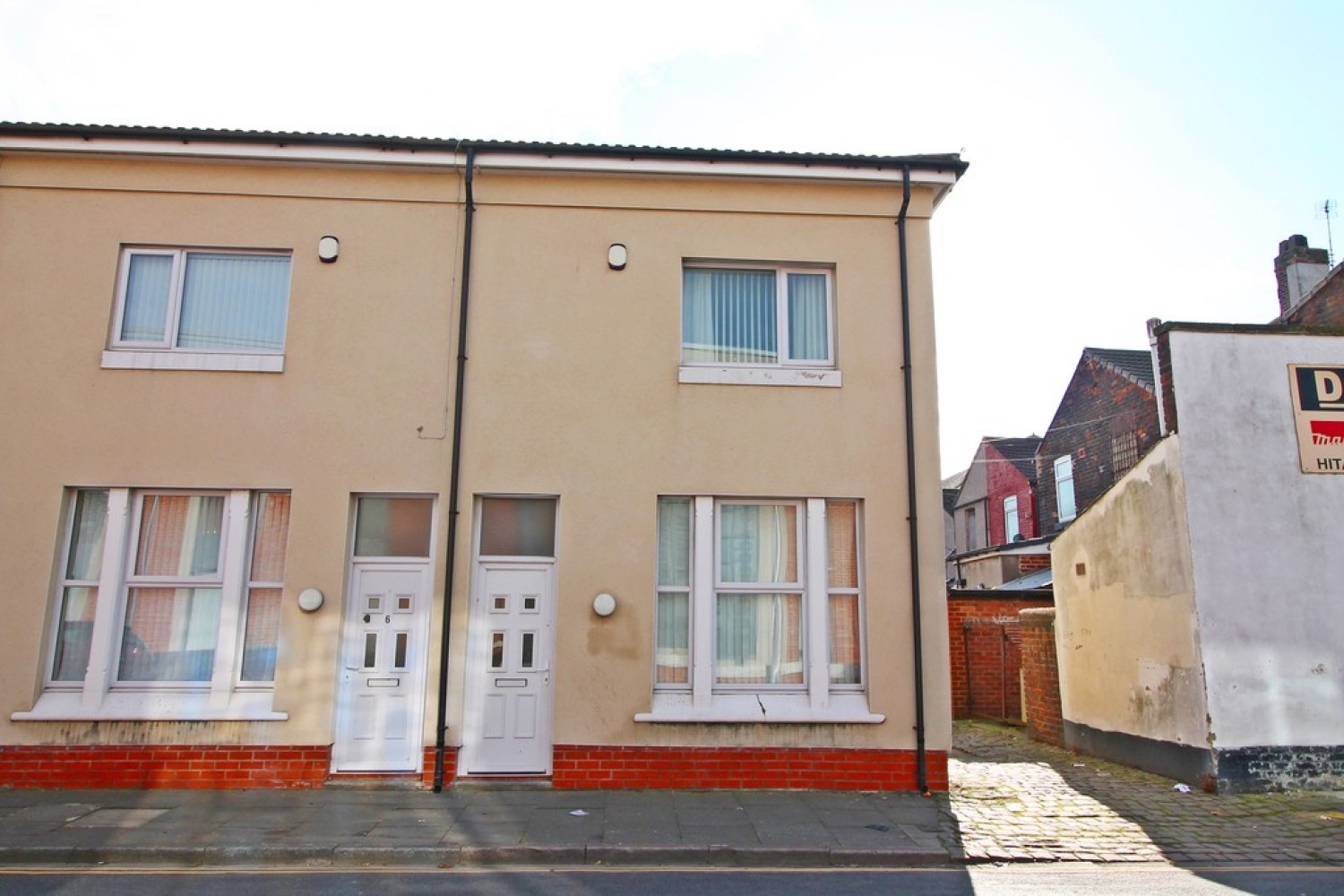 Lacey Street, Widnes