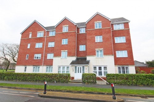 Manhattan Gardens, Boston Boulevard, Chapelford Warrington