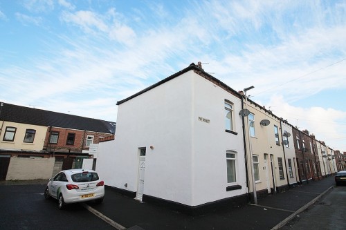 Doward Street, Widnes