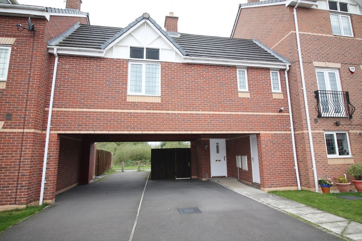 Harebell Close, Upton Rocks, Widnes