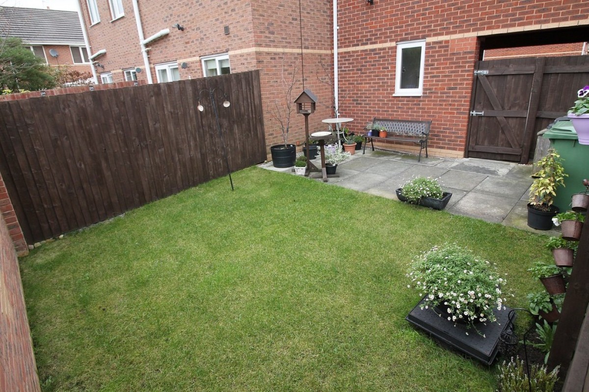 Harebell Close, Upton Rocks, Widnes