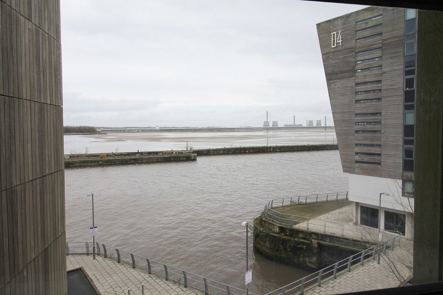 The Deck, Lock 3, Mersey Road, Runcorn