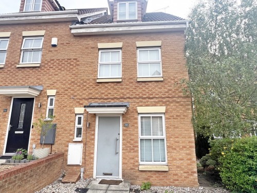 Rushmore Drive, Widnes