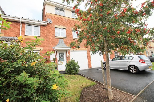 Rushmore Drive, Upton Rocks, Widnes