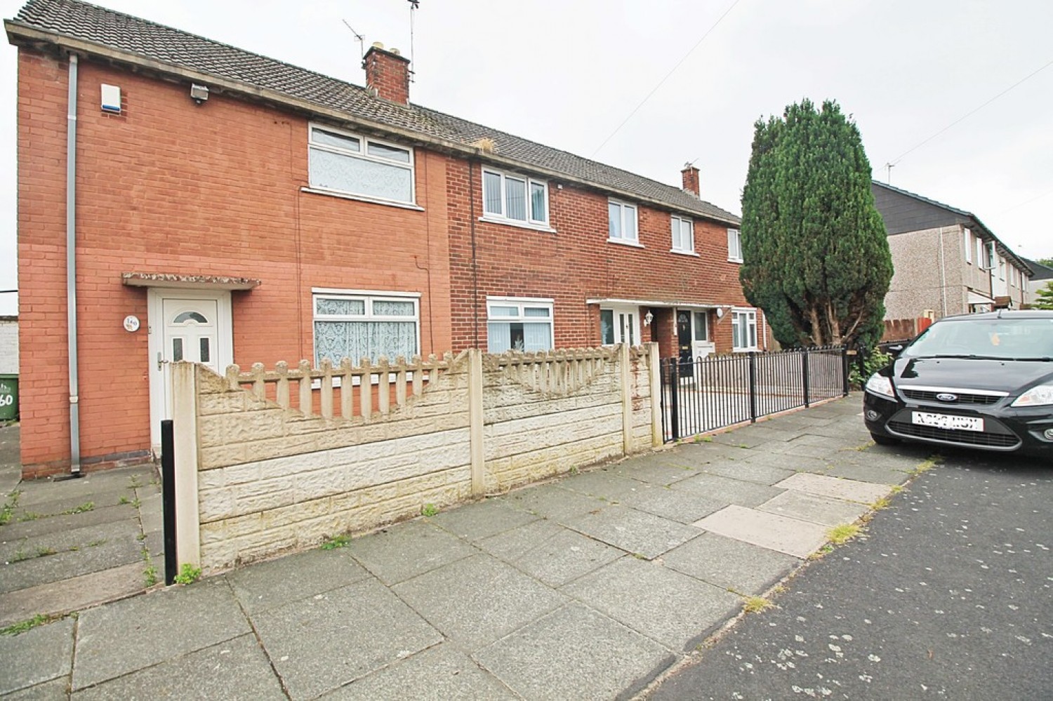 3 bedroom House for Letting Montgomery Road, Widnes, Cheshire
