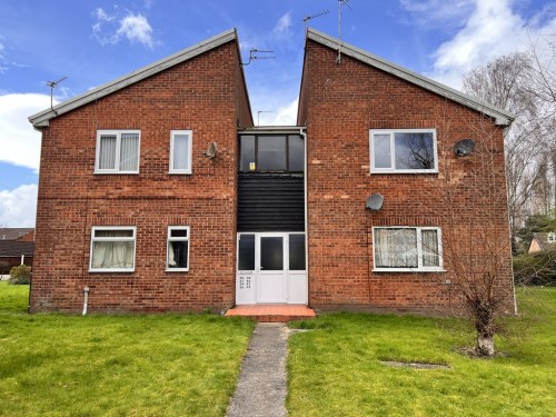 Hambleton Close, Widnes