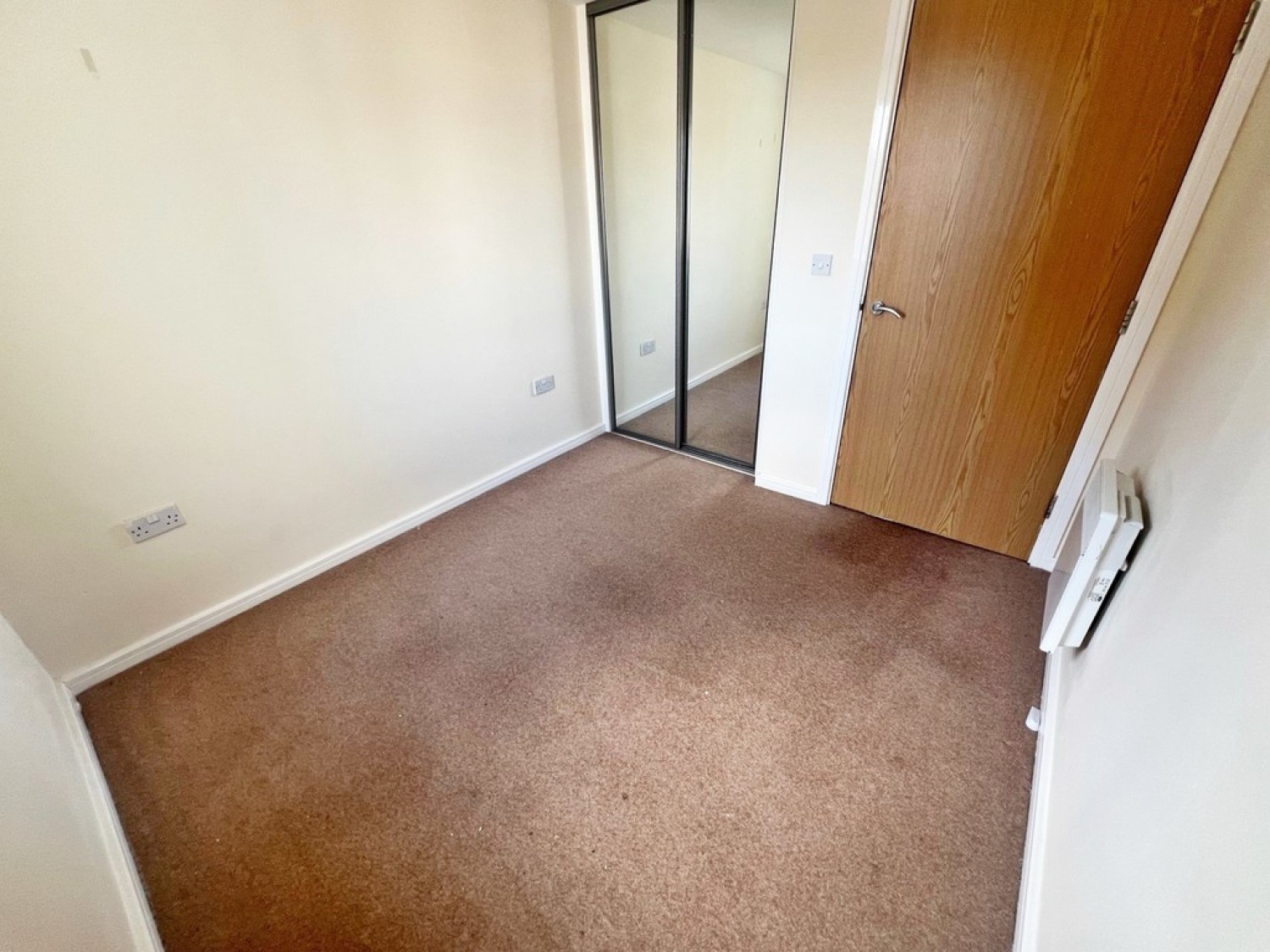2 bedroom Flat for Letting Dutton Court, Warrington