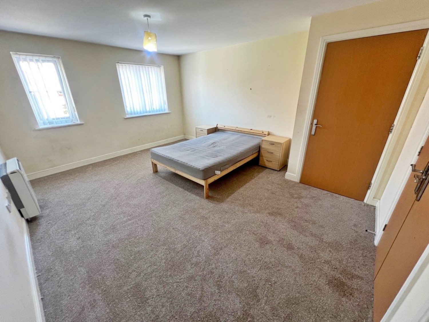2 bedroom Flat for Letting Sidings Court, Warrington
