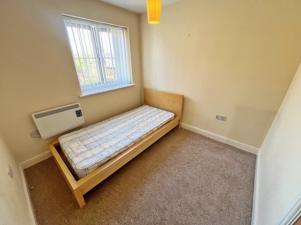 Sidings Court, Warrington