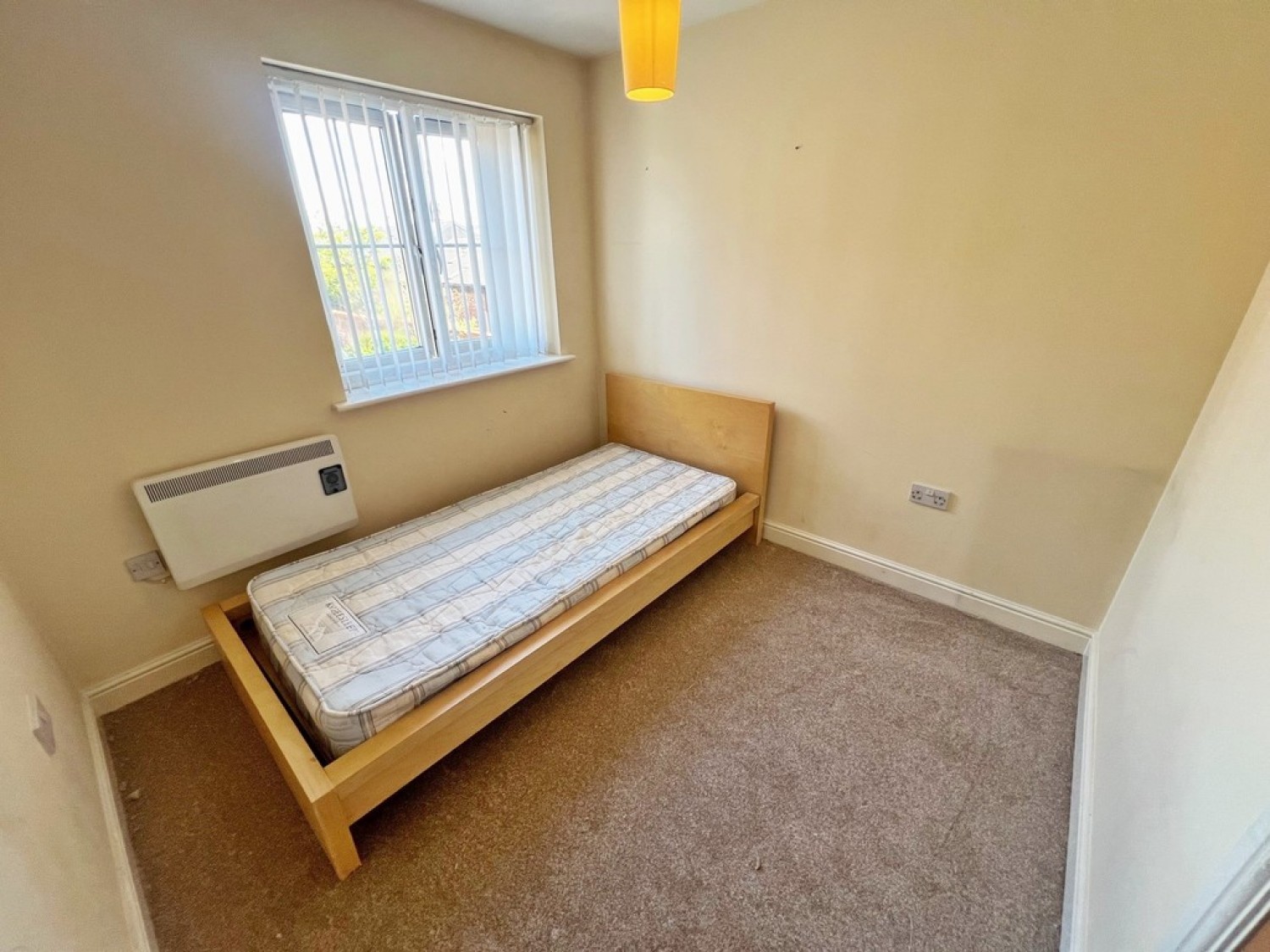 2 bedroom Flat for Letting Sidings Court, Warrington