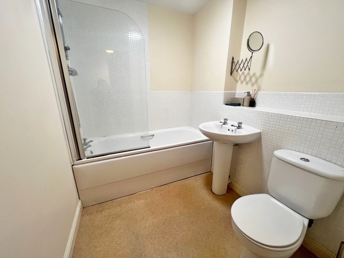 Sidings Court, Warrington
