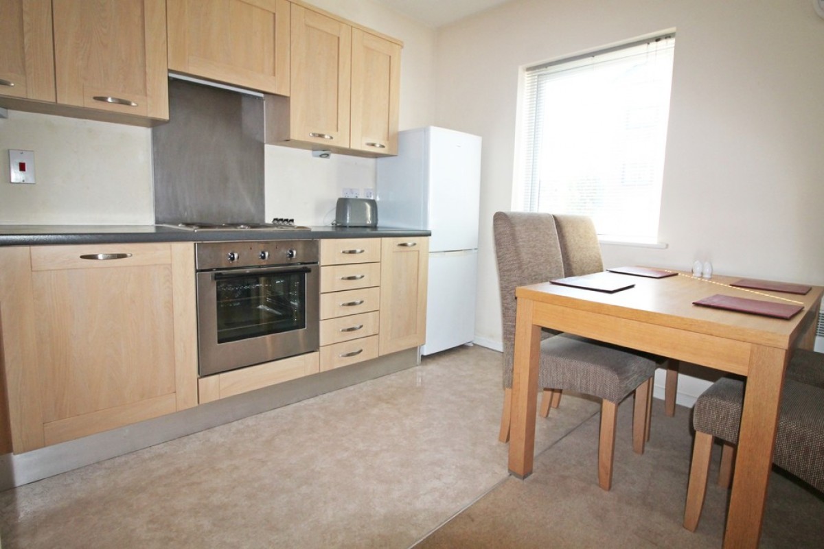 Dutton Court, Warrington