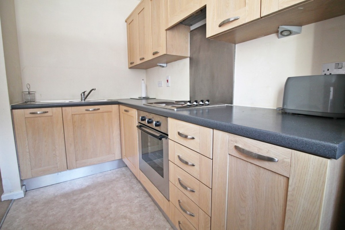 Dutton Court, Warrington