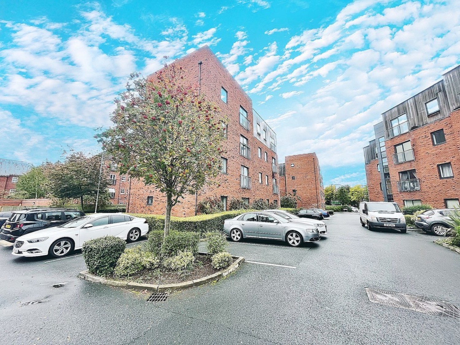 1 bedroom Flat for Letting Dutton Close, Warrington