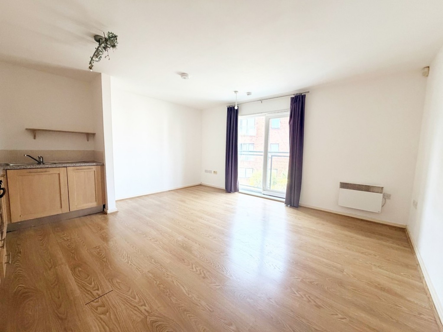 1 bedroom Flat for Letting Dutton Close, Warrington