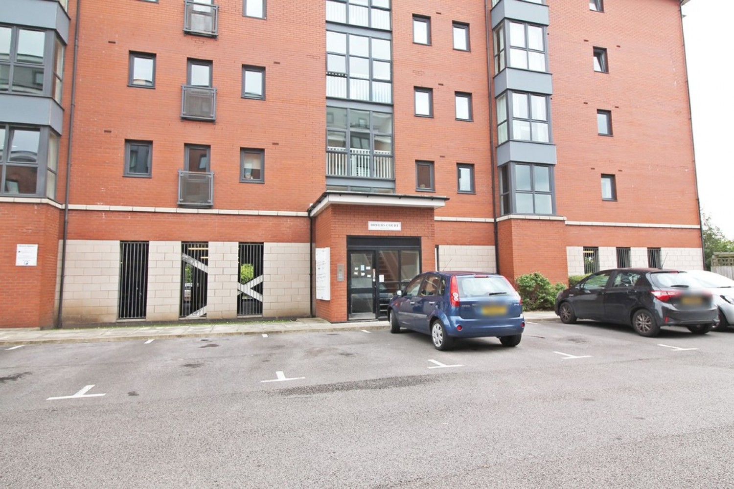 2 bedroom Flat for Letting Bryers Court, Warrington