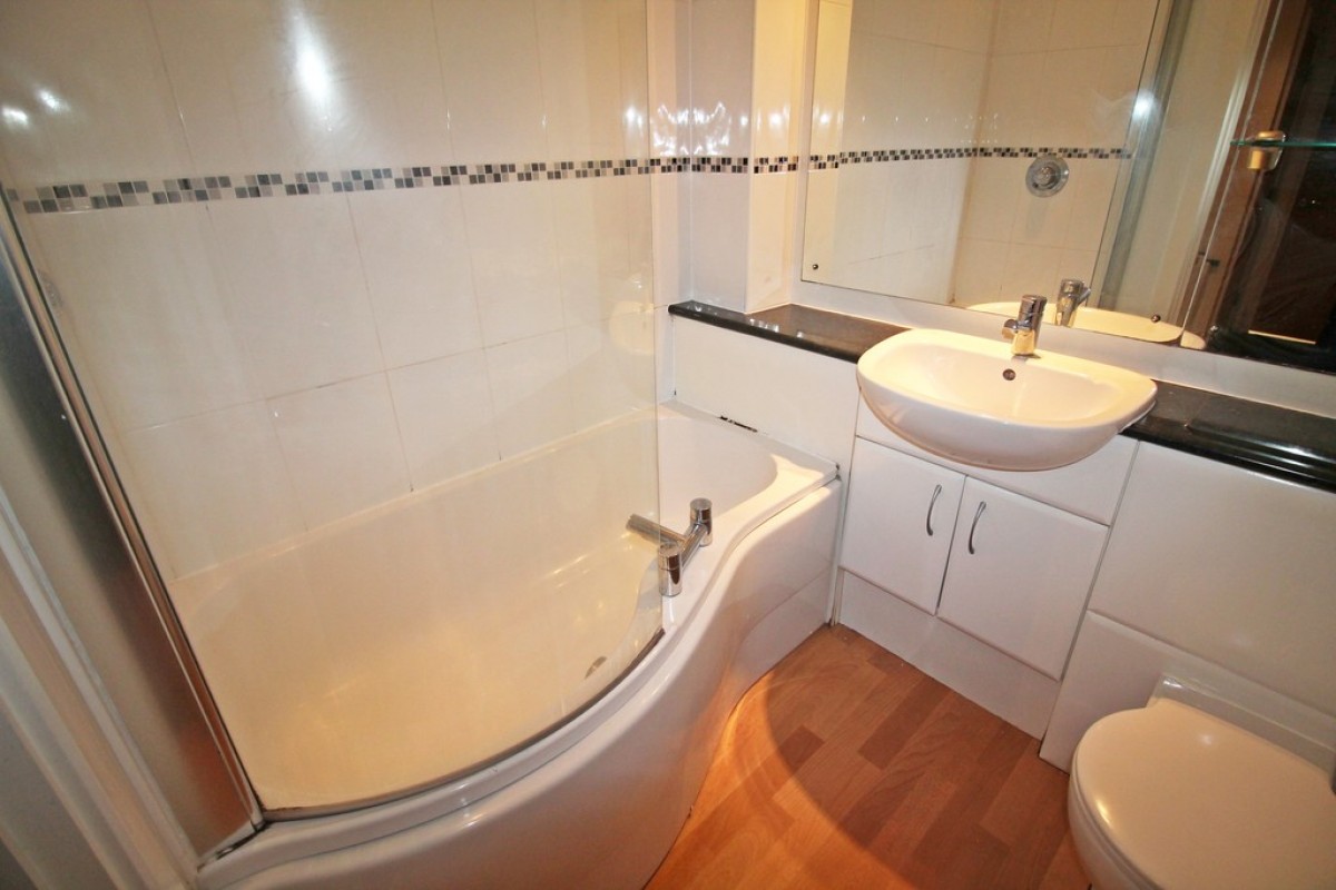 Bryers Court, Warrington