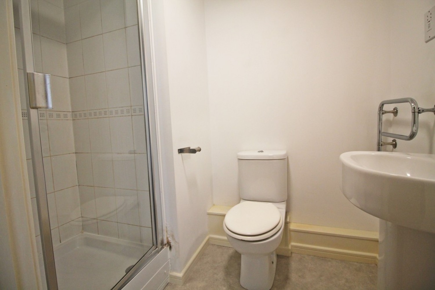 1 bedroom Flat for Letting Monks Place, Warrington
