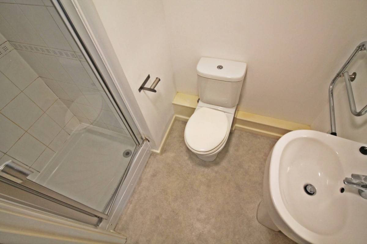 Monks Place, Warrington