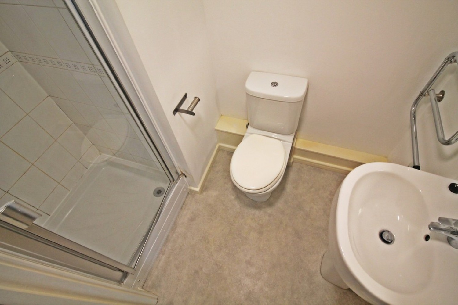 1 bedroom Flat for Letting Monks Place, Warrington