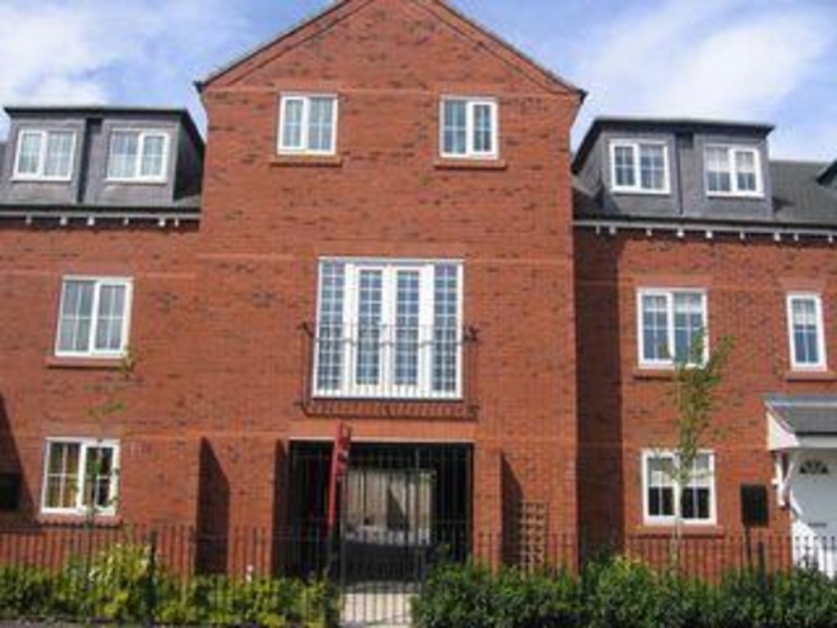 Harrison Close, Warrington
