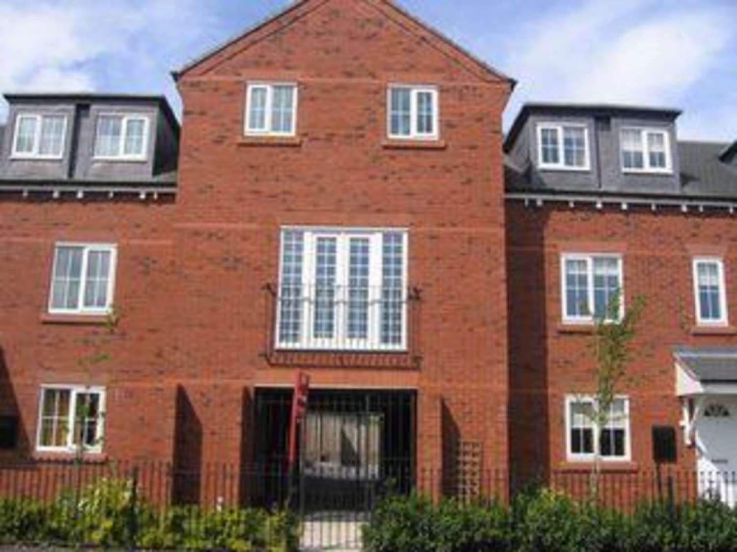 Harrison Close, Warrington