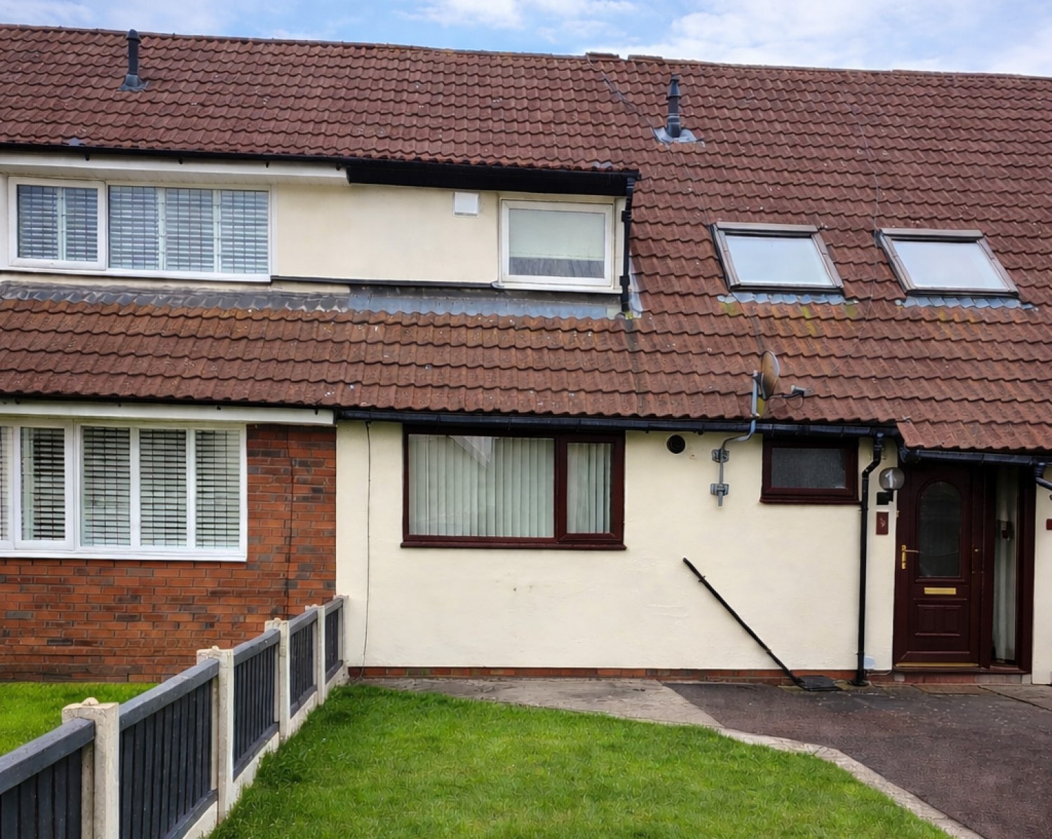 2 bedroom Flat for Letting Nansen Close, Old Hall, Warrington