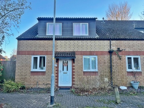 Ross Close, Old Hall, Warrington