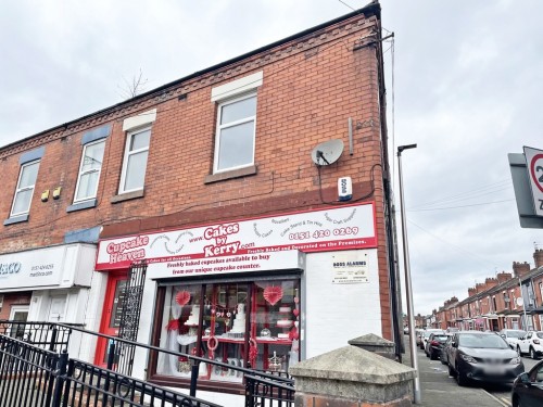 Albert Road, Widnes