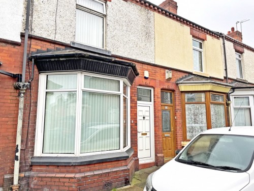 Park Road, Widnes